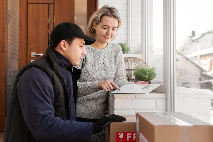 Evaluating Customer Reviews and Testimonials for Movers