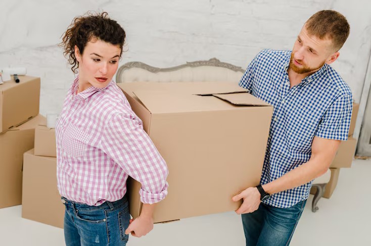 How much to tip Movers?